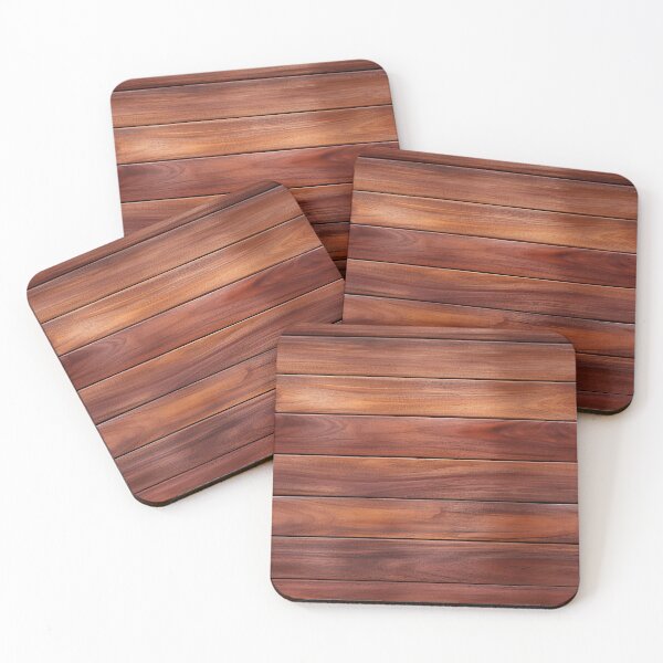 Item preview, 11 Wood Plank butcher block of Oak, Mahogany, Walnut, Maple and Cherry designed and sold by Reichcorp.