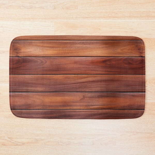 Item preview, 11 Wood Plank butcher block of Oak, Mahogany, Walnut, Maple and Cherry designed and sold by Reichcorp.
