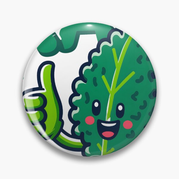 Item preview, Funny Vegan Kale Yeah designed and sold by KitonicTees.