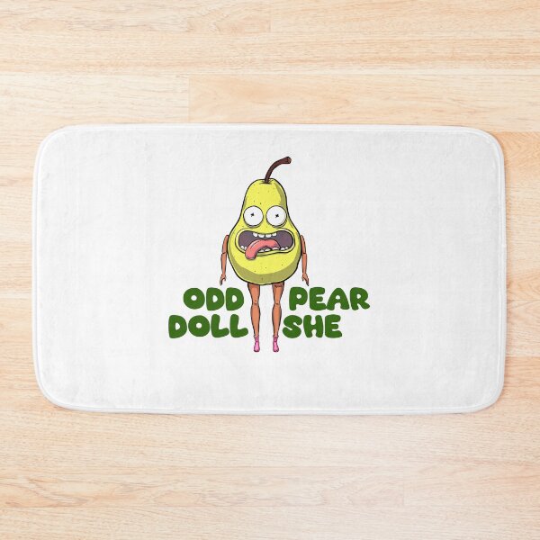 Item preview, Polish lesson No.4 Odd Pear Doll She designed and sold by Rlyehinmate.
