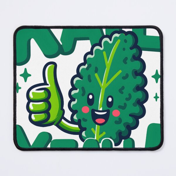 Item preview, Funny Vegan Kale Yeah designed and sold by KitonicTees.