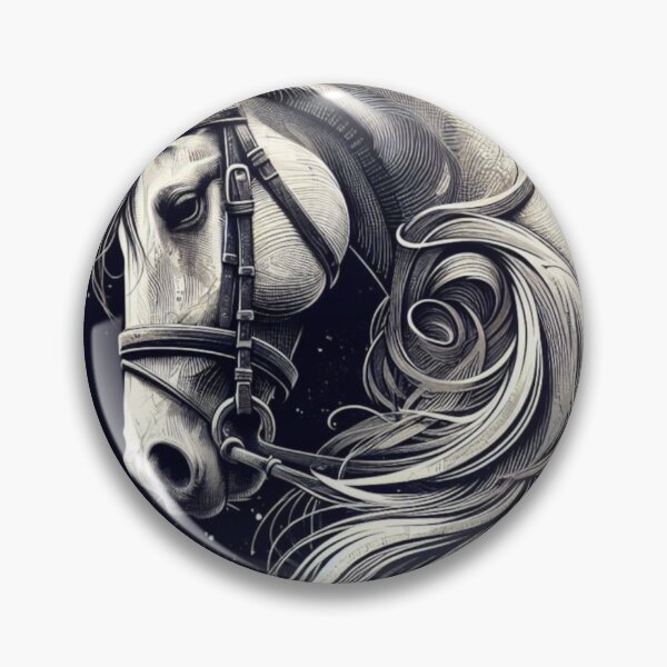 Item preview,  #TackingUp, #EquestrianStyle, #HorseRidingGear, designed and sold by KICIART.