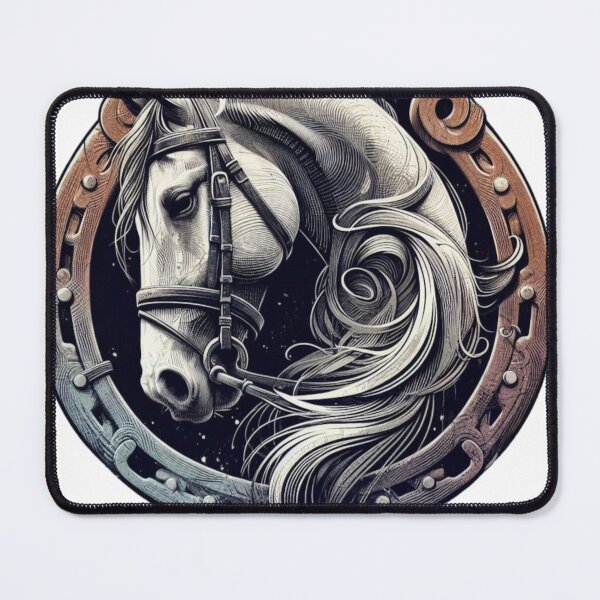 Item preview, #TackingUp, #EquestrianStyle, #HorseRidingGear, designed and sold by KICIART.