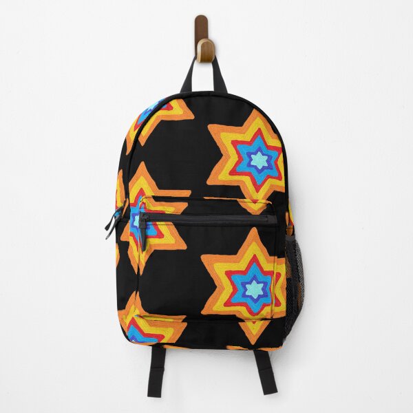 Item preview, star, star layer pattern, oil painting designed and sold by zzzozzo.