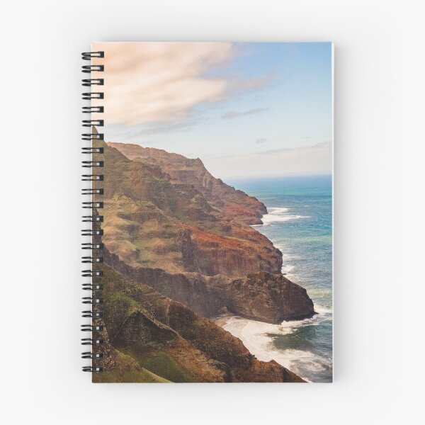 Artikelvorschau, Napali Coastline 3 entworfen und verkauft von KensLensDesigns.