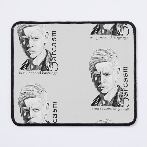 Item preview, Bilingual Man designed and sold by EscapePlaceHD.
