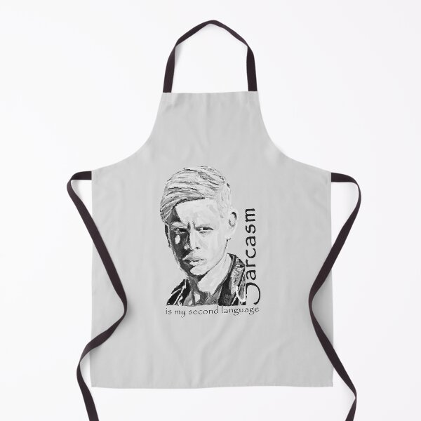 Item preview, Bilingual Man designed and sold by EscapePlaceHD.