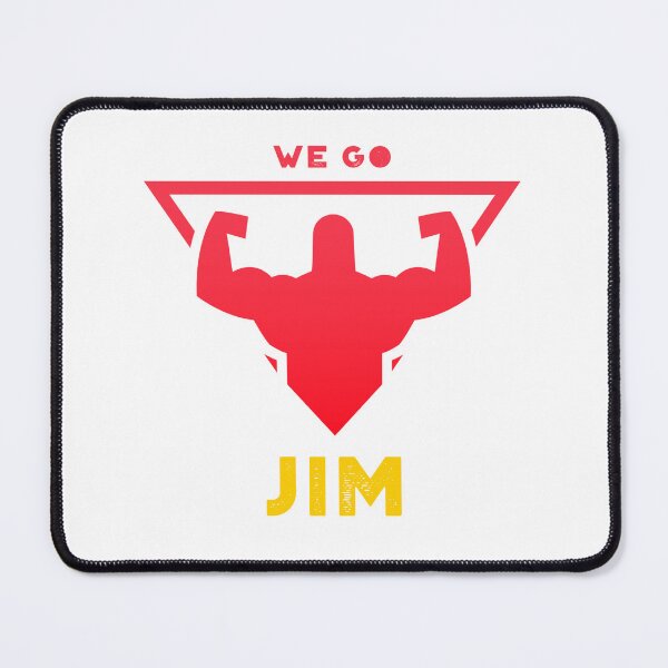 Item preview, We go jim designed and sold by S Baskey.