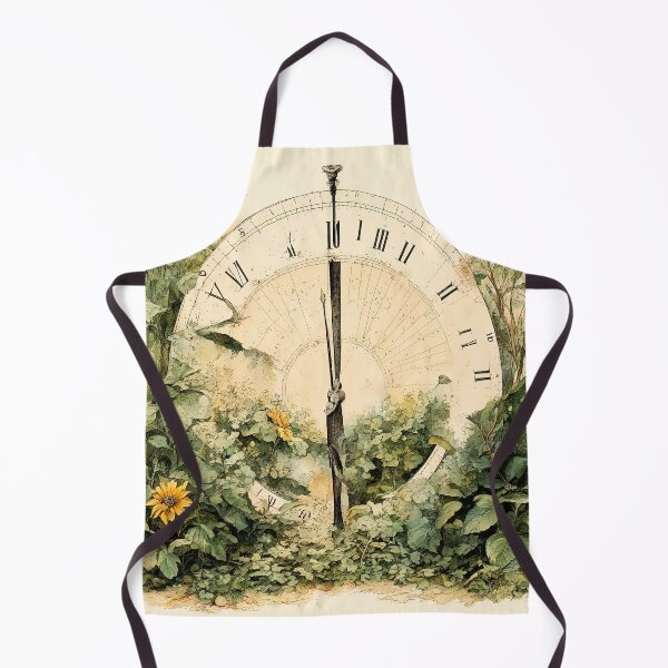 Item preview, A Sundial In An Abandoned designed and sold by LanaGustavsson.