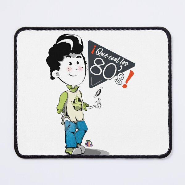 Item preview, How cool the 80s! designed and sold by WubyLand.
