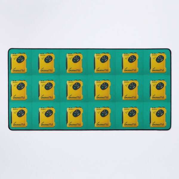 Item preview, Sony walkman - retro series painting designed and sold by DamienVenditti.
