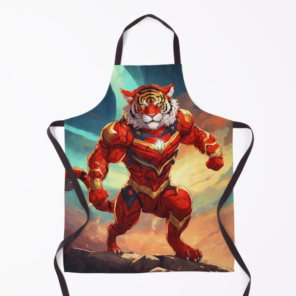 Item preview, Super Tiger designed and sold by RaF71PrO.