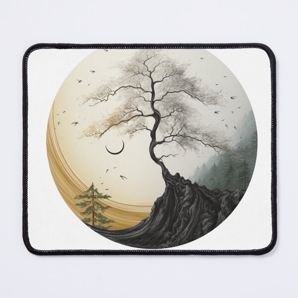 Item preview, Awesome Tree designed and sold by Egodigital.