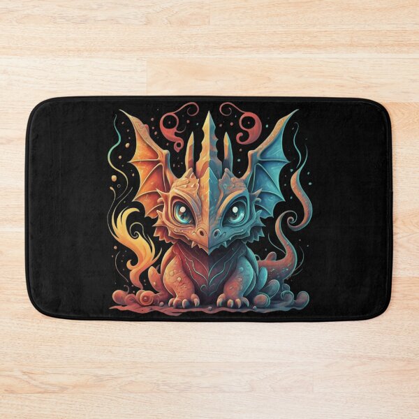 Item preview, Whimsical Gargoyle Dragon  designed and sold by DragonRealms.