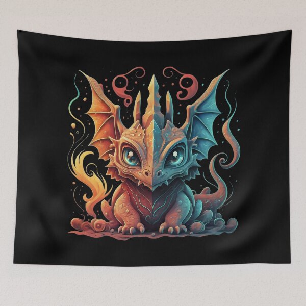 Item preview, Whimsical Gargoyle Dragon  designed and sold by DragonRealms.