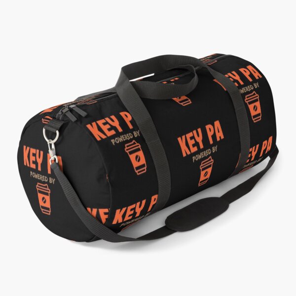 Item preview, Key PA Powered by Coffee designed and sold by NermilioDesigns.