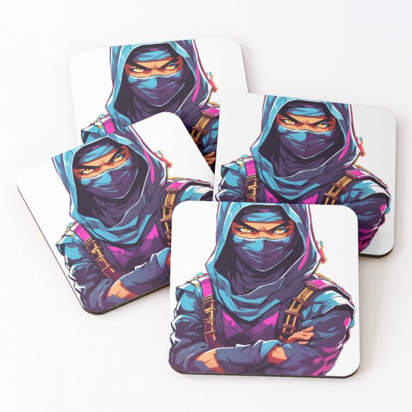Item preview, Neon ninja designed and sold by SameB.