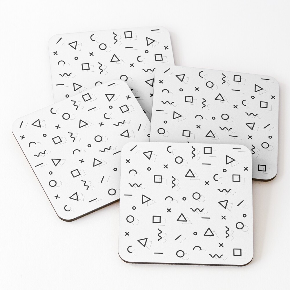 Item preview, Coasters (Set of 4) designed and sold by Designer667.