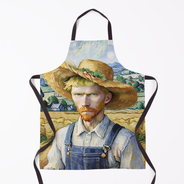 Item preview, Vincent van Gogh designed and sold by George Michael.