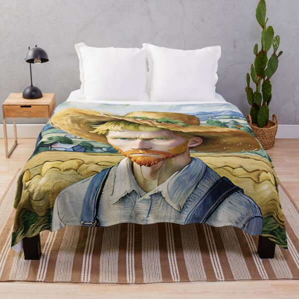 Item preview, Vincent van Gogh designed and sold by George Michael.
