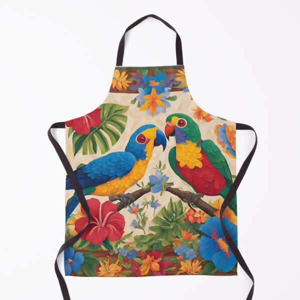 Item preview, Eternal Bloom: Love of Birds and Flowers designed and sold by PatternXS.