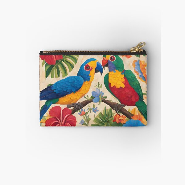 Item preview, Eternal Bloom: Love of Birds and Flowers designed and sold by PatternXS.