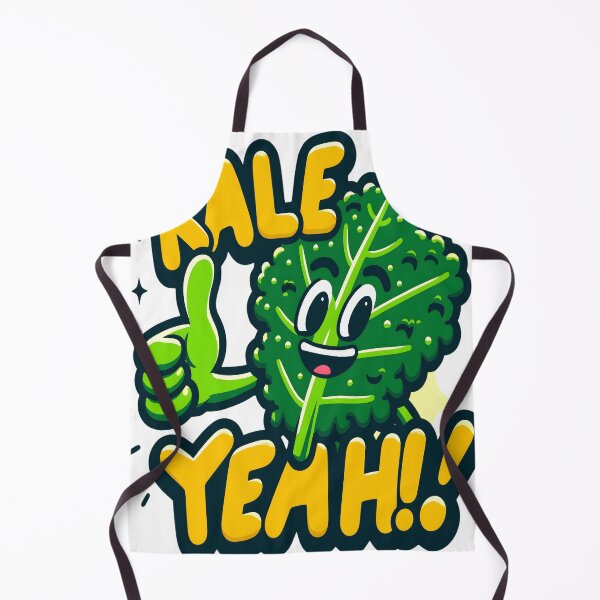 Item preview, Kale Yeah Cool Vegan designed and sold by KitonicTees.