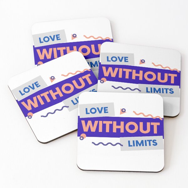 Item preview, Love Without Limits designed and sold by Creativity  Delight.