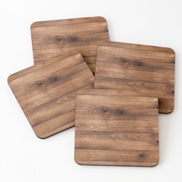 Item preview, 16 Wood Plank butcher block of Oak, Mahogany, Walnut, Maple and Cherry designed and sold by Reichcorp.