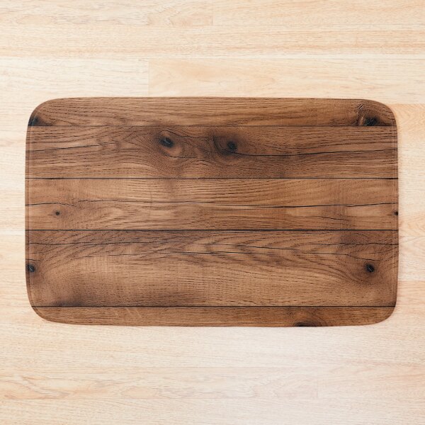 Item preview, 16 Wood Plank butcher block of Oak, Mahogany, Walnut, Maple and Cherry designed and sold by Reichcorp.
