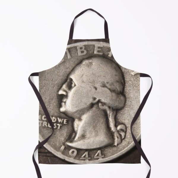 Item preview, 1944 S Washington Quarter designed and sold by coinsxcrochet.