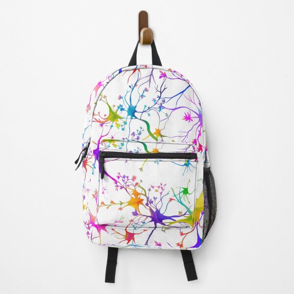 Item preview, Neuronal Blooms designed and sold by Laura Bundesen.
