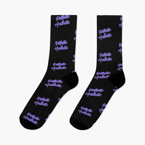 Item preview, Pathetic but Aesthetic | Aesthetic quotes  designed and sold by PurpleWay.