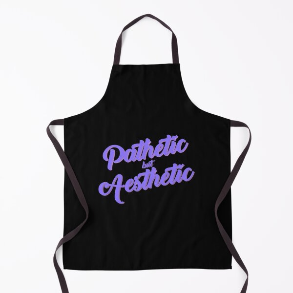 Item preview, Pathetic but Aesthetic | Aesthetic quotes designed and sold by PurpleWay.