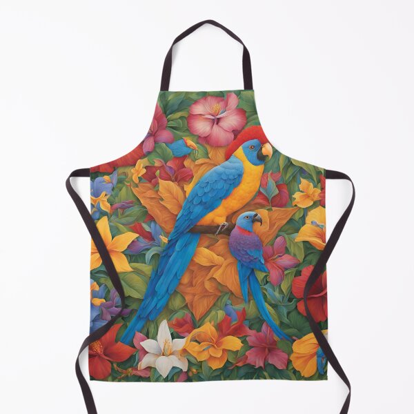 Item preview, Eternal Bloom: Love of Birds and Flowers 2 designed and sold by PatternXS.