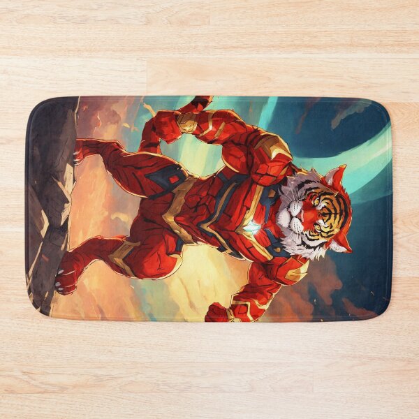 Item preview, Super Tiger designed and sold by RaF71PrO.