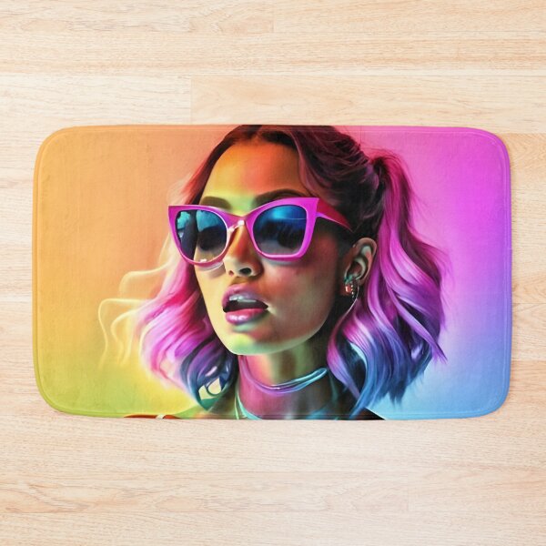 Item preview, Portrait Of A Girl  designed and sold by KeyDesignDecor.