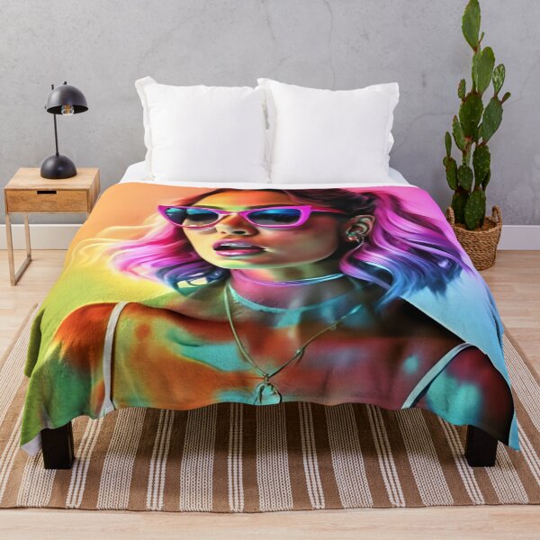 Item preview, Portrait Of A Girl  designed and sold by KeyDesignDecor.
