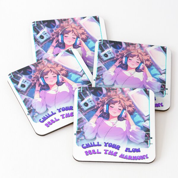 Item preview, Chill your flow feel the harmony designed and sold by RobertaIvi.