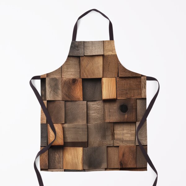 Item preview, Bloque de carnicero de 18 tablones de madera de roble, caoba, nogal, arce y cerezo. designed and sold by Reichcorp.