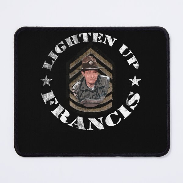 Item preview, Lighten Up Francis distressed designed and sold by LisaBarrios56.