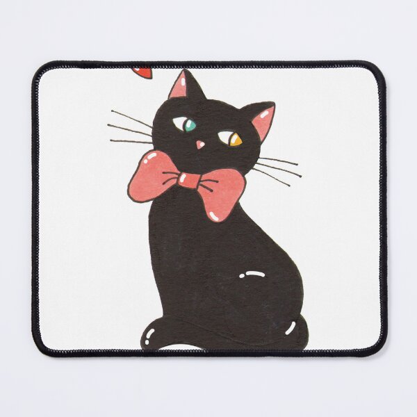 Item preview, Black Cat designed and sold by RickytheUnicorn.