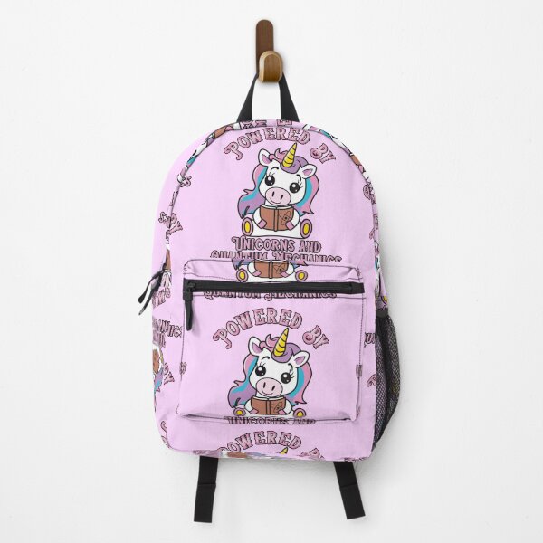 Item preview, Powered by Unicorns and Quantum Mechanics designed and sold by DesertG.