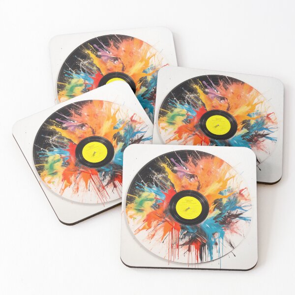Item preview, Vinyl Album designed and sold by Modern Graffiti Art.