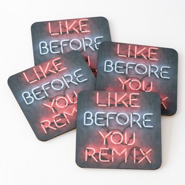 Item preview, Like Before You Remix designed and sold by KeyDesignDecor.