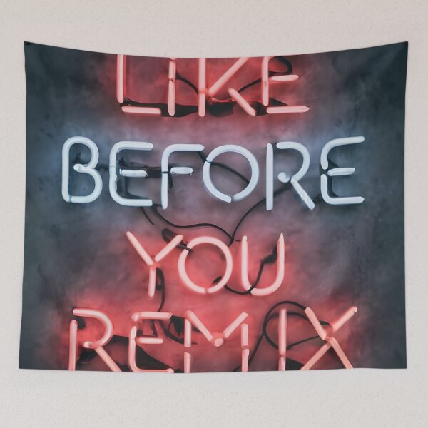 Item preview, Like Before You Remix designed and sold by KeyDesignDecor.