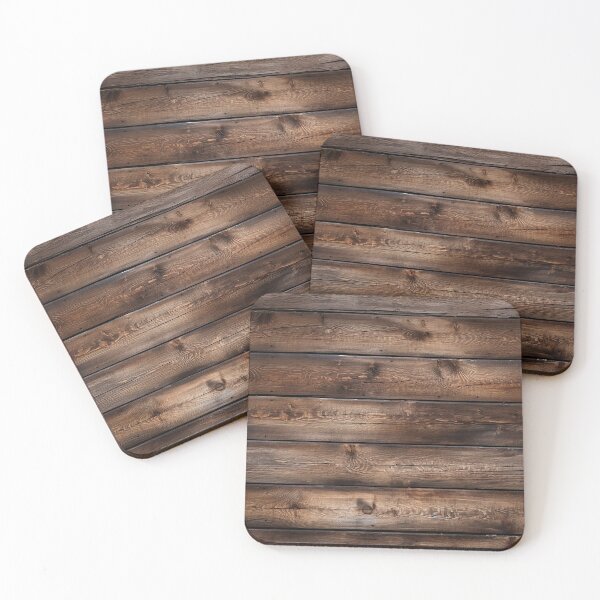 Item preview, 19 Wood Plank butcher block of Oak, Mahogany, Walnut, Maple and Cherry designed and sold by Reichcorp.