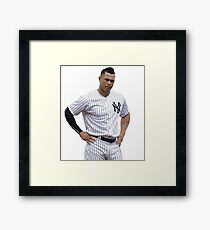 Giancarlo Stanton Framed Print