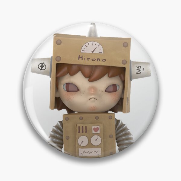 Item preview, Hirono Little Mischief RPBOT designed and sold by Jellyly.