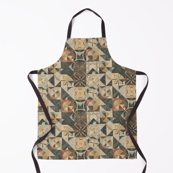 Item preview, Art Deco Tile 1 designed and sold by LittleGoblinPrs.